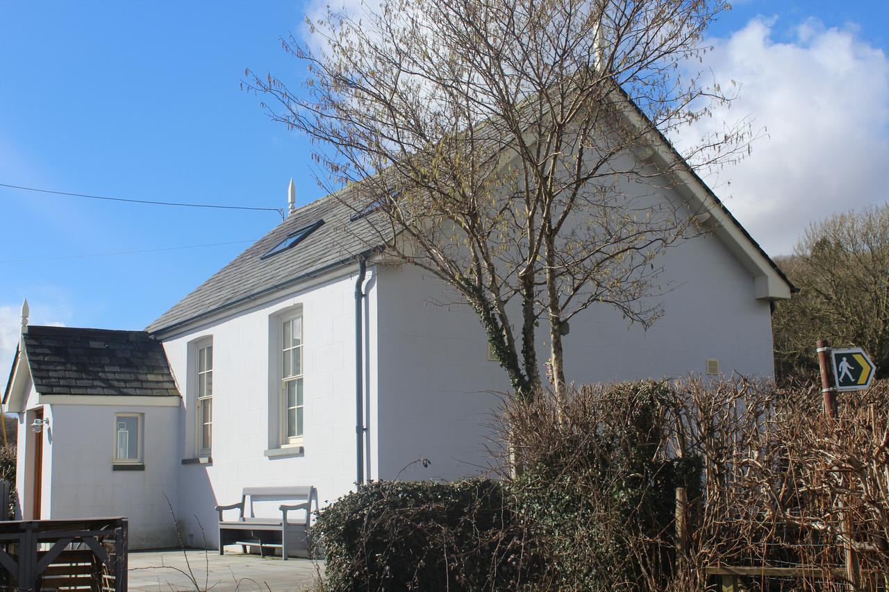 Capel- Y-Bryniau Villa Pennal Екстериор снимка